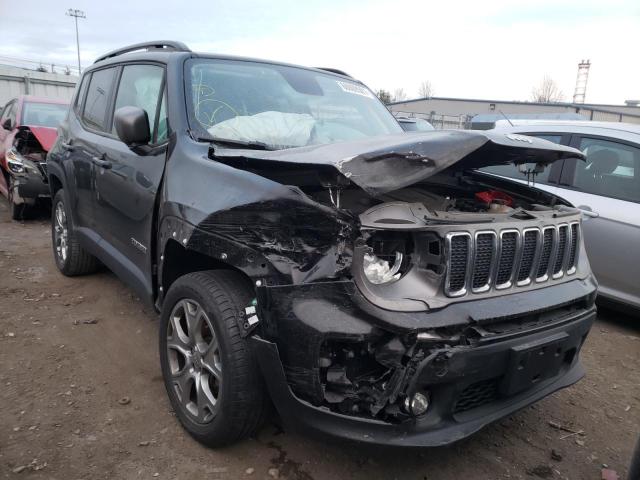 Jeep Renegade (2018)