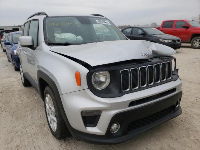 Jeep Renegade l (2019)