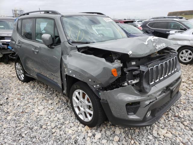 Jeep Renegade l (2019)