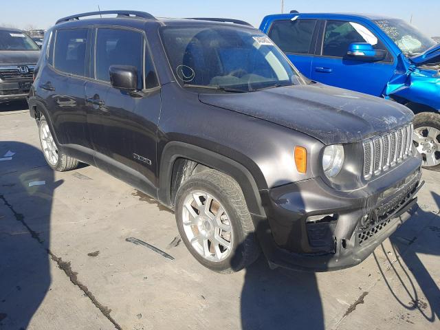 Jeep Renegade (2019)