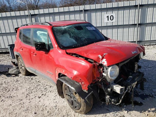 Jeep Renegade l (2019)