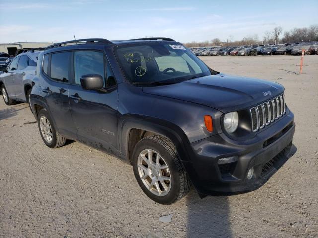 Jeep Renegade l (2019)