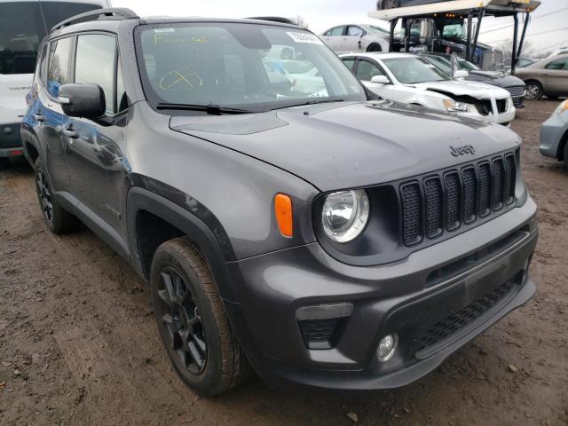 Jeep Renegade l (2019)