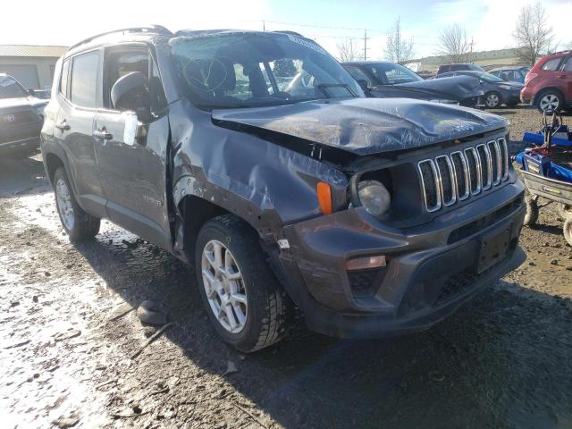 Jeep Renegade s (2019)