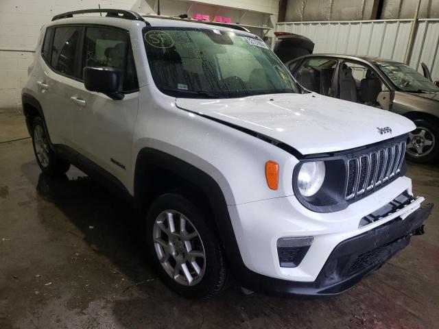 Jeep Renegade s (2019)