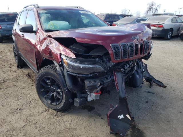 Jeep Cherokee t (2020)
