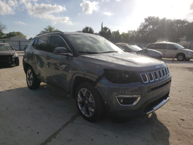 Jeep Compass li (2020)