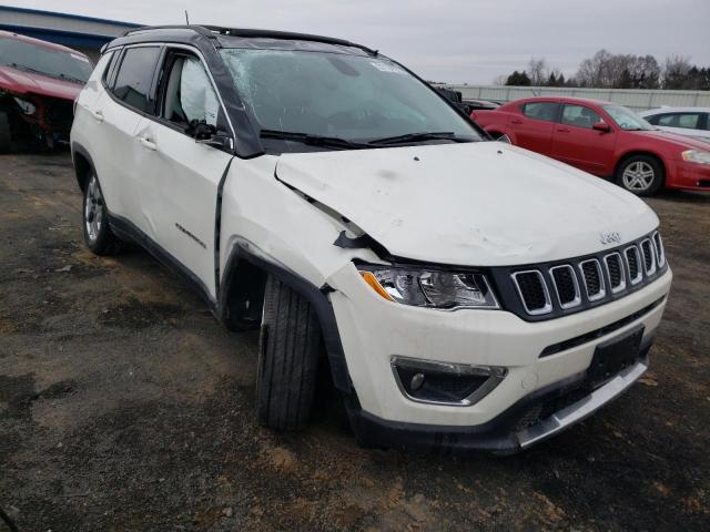 Jeep Compass li (2020)