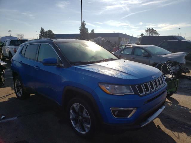 Jeep Compass li (2020)