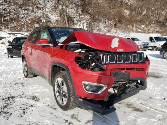 Jeep Compass li (2020)