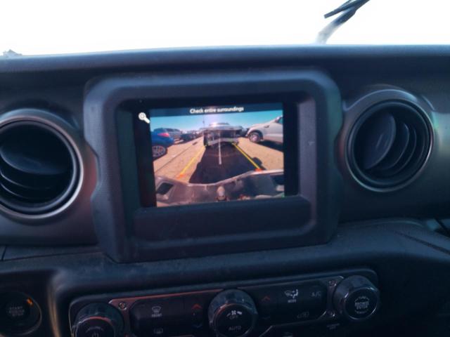 Jeep Gladiator 2020