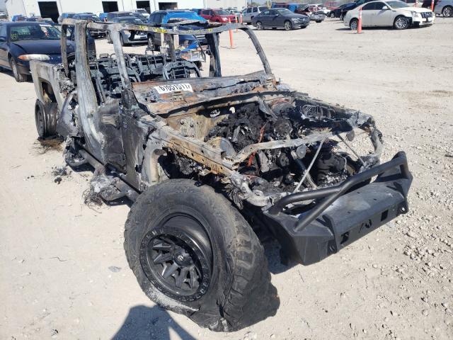 Jeep Gladiator (2020)
