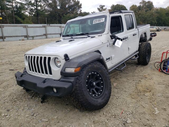 Jeep Gladiator 2020