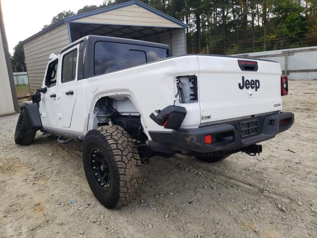 Jeep Gladiator 2020