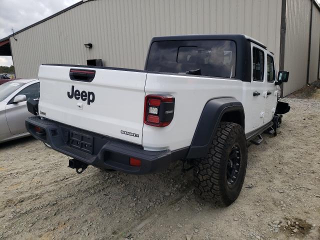Jeep Gladiator 2020