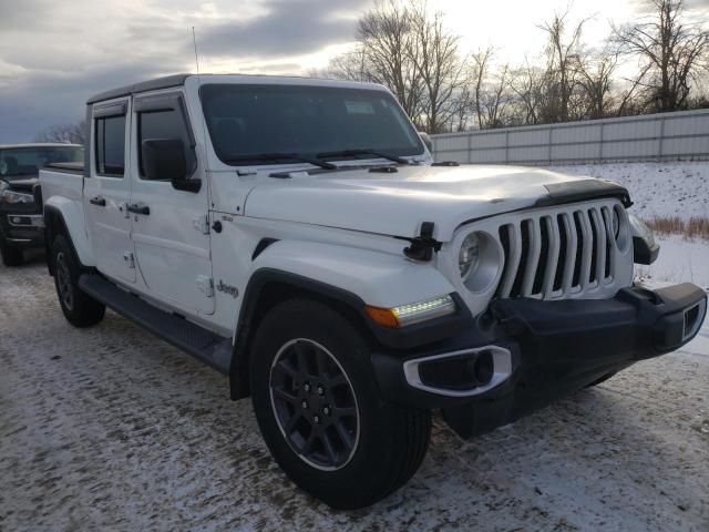 Jeep Gladiator (2020)