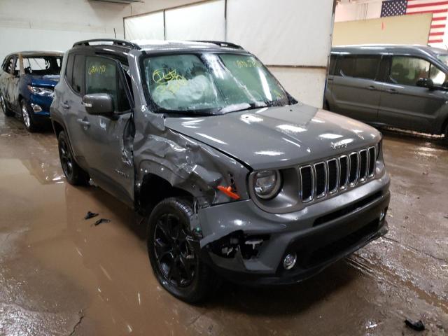 Jeep Renegade l (2020)