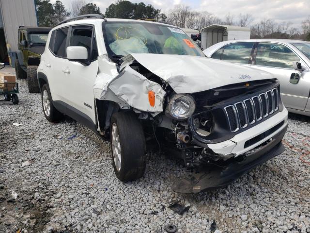 Jeep Renegade l (2020)
