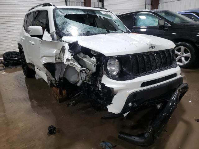 Jeep Renegade l (2020)
