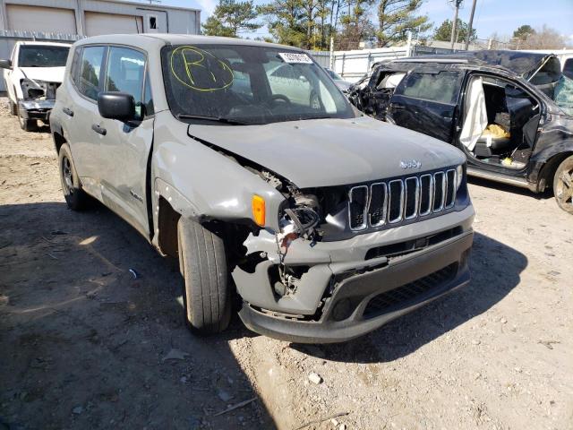 Jeep Renegade s (2020)