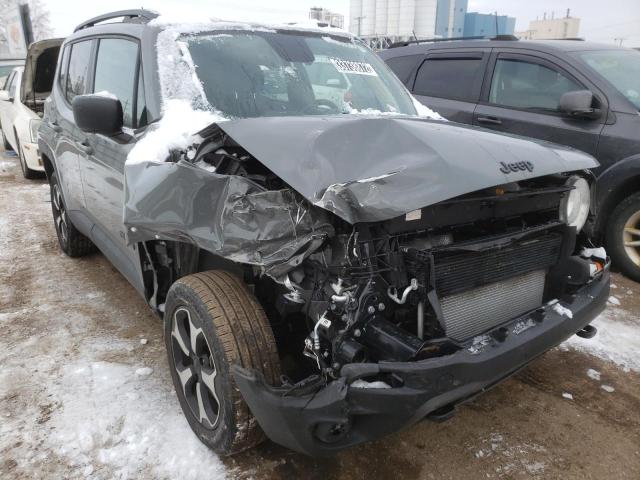 Jeep Renegade s (2020)