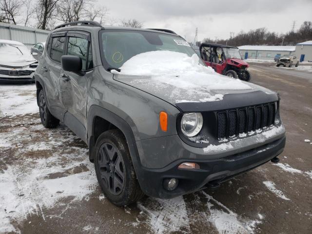 Jeep Renegade s (2020)