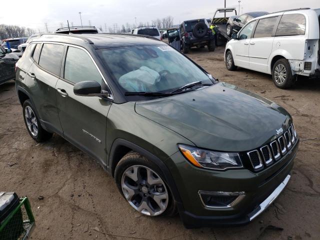 Jeep Compass li (2021)