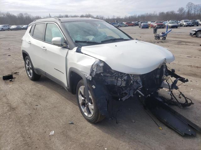 Jeep Compass li (2021)