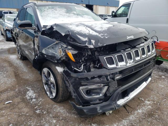 Jeep Compass li (2021)