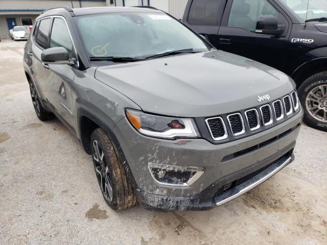 Jeep Compass li (2021)