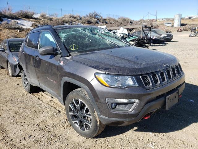 Jeep Compass tr (2021)
