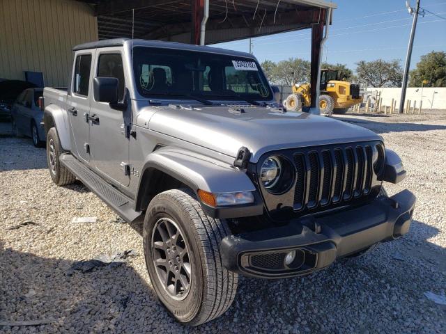 Jeep Gladiator 2021