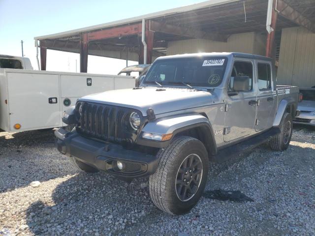 Jeep Gladiator 2021
