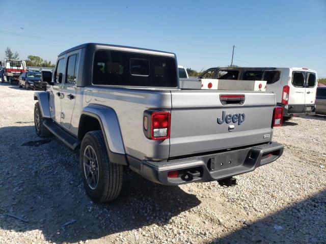 Jeep Gladiator 2021