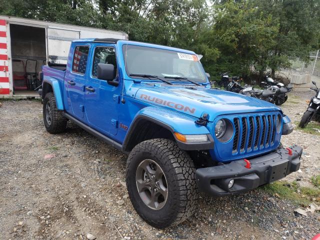 Jeep Gladiator (2021)