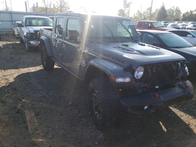 Jeep Gladiator (2021)