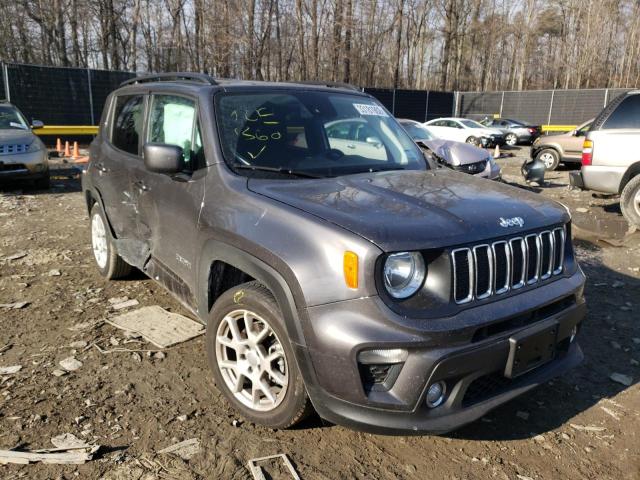 Jeep Renegade l (2021)