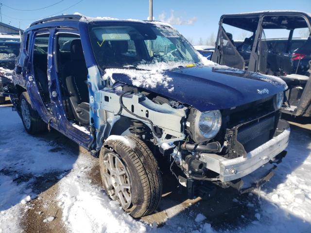 Jeep Renegade l (2021)