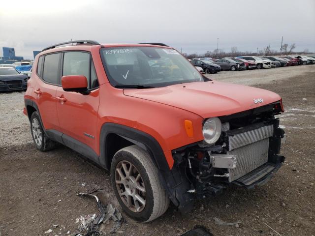 Jeep Renegade l (2021)