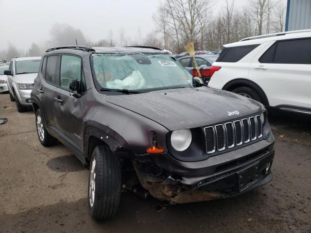 Jeep Renegade l (2021)