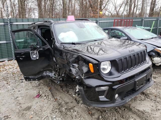 Jeep Renegade l (2021)