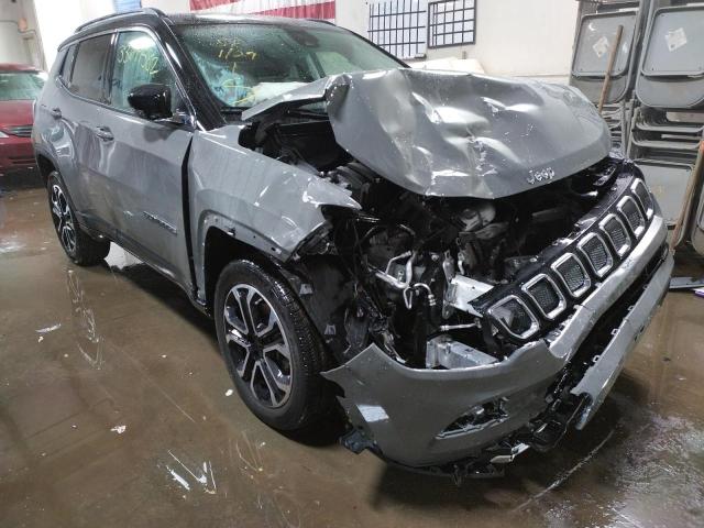 Jeep Compass li (2022)