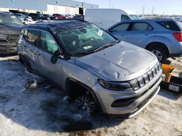Jeep Compass li (2022)