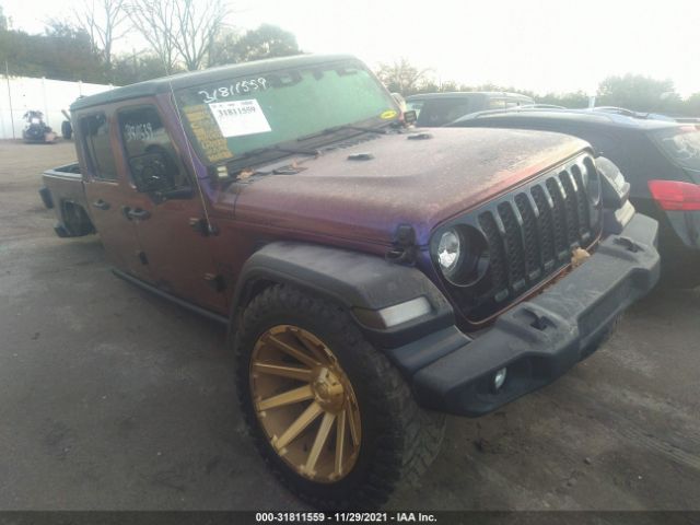 Jeep Gladiator (2020)