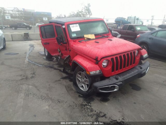 Jeep Gladiator (2020)