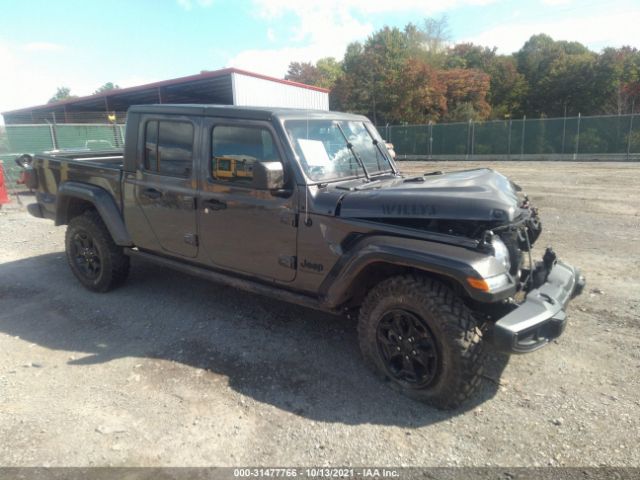 Jeep Gladiator (2021)