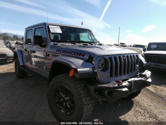 Jeep Gladiator (2020)