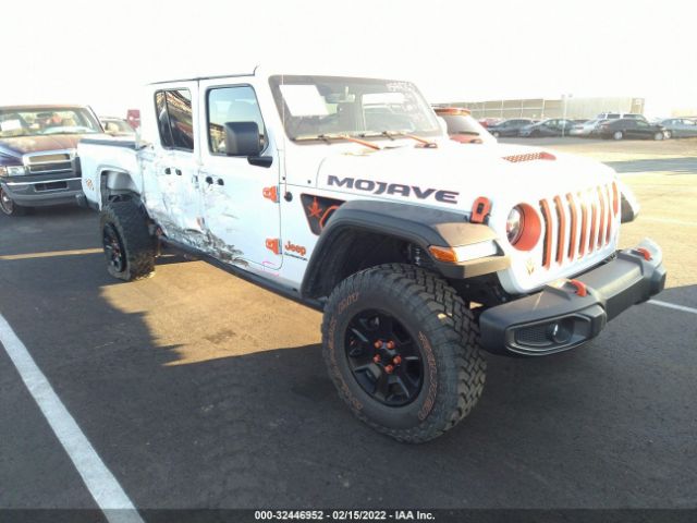 Jeep Gladiator (2020)