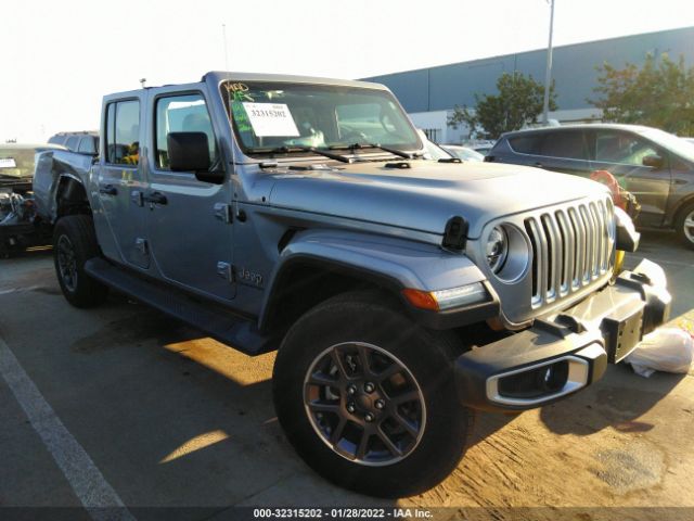 Jeep Gladiator (2021)