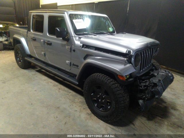 Jeep Gladiator (2021)